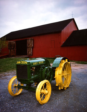 John Deere John Deere Model D